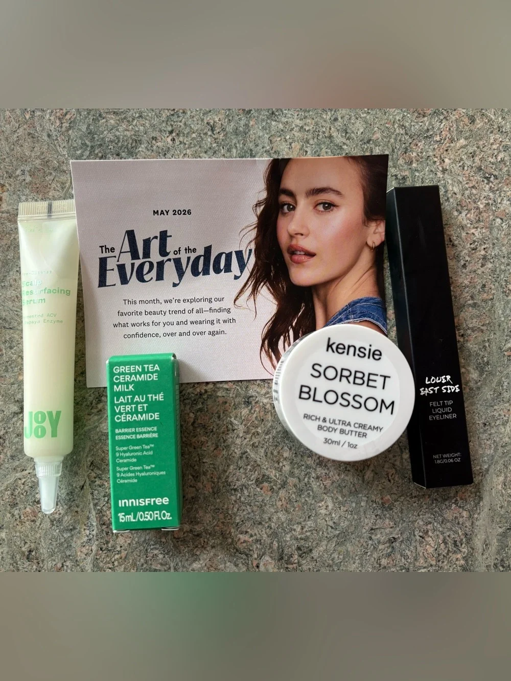 Brand new ipsy May bag